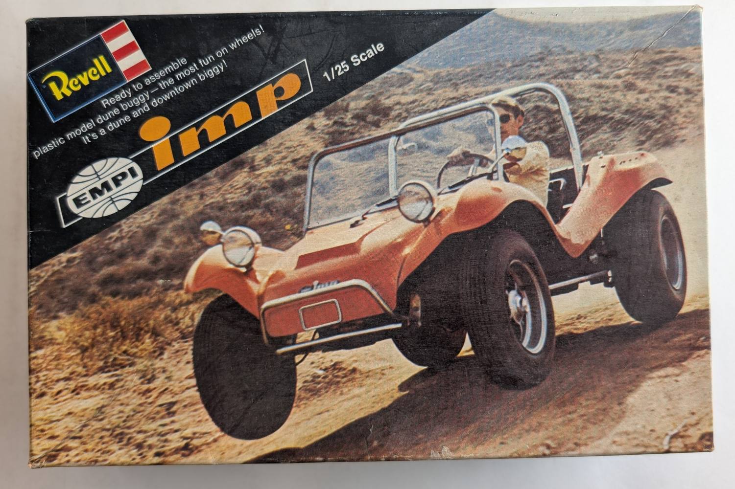 REVELL EMPI IMP Cars, Motorbikes & Trucks Model kits