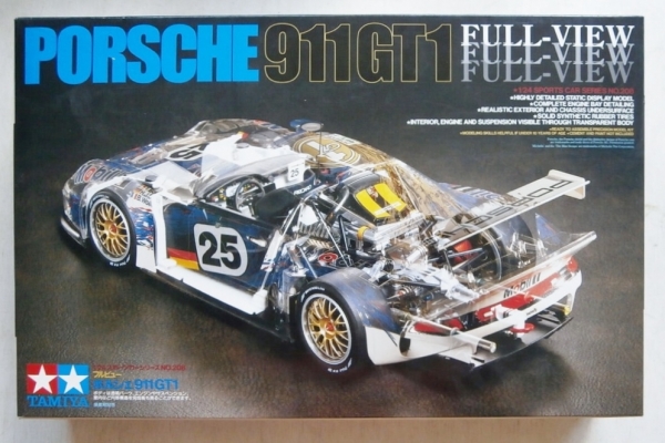 1/24 Maquette PORSCHE GT2 - Tamiya - TAM24247