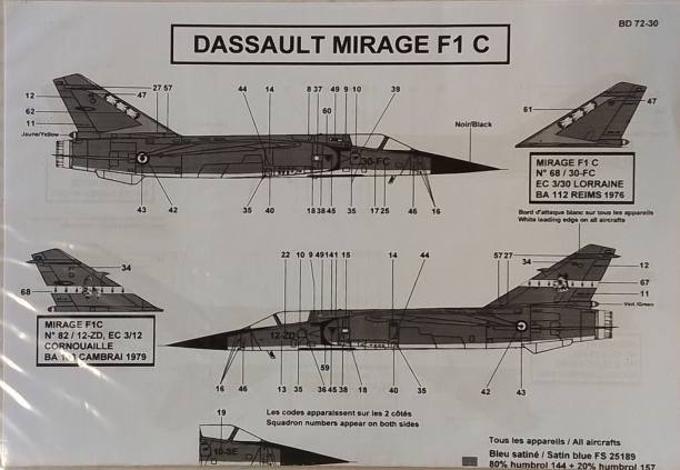 Dassault Mirage F1 2   Fly a jet fighter