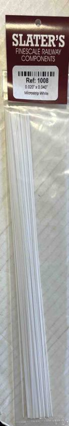 UNKNOWN MAKE REF 1008 MONOSTRIP WHITE Conversion Sets