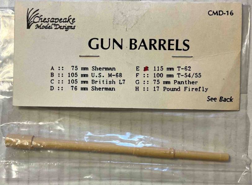 UNKNOWN MAKE GUN BARRELS CMD-16 Conversion Sets