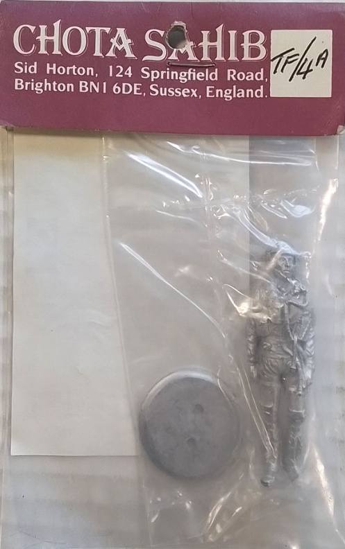 CHOTA SAHIB TF/4A R.N. SEA HARRIER PILOT FALKLANDS 1982 Conversion Sets