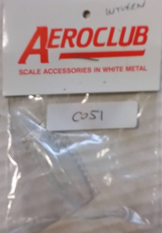 AEROCLUB CO51 Conversion Sets