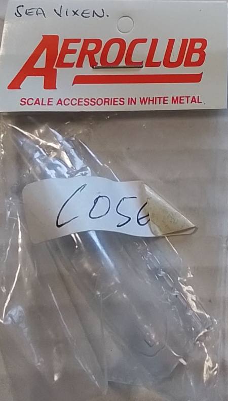 AEROCLUB CO5E SEA VIXEN Conversion Sets