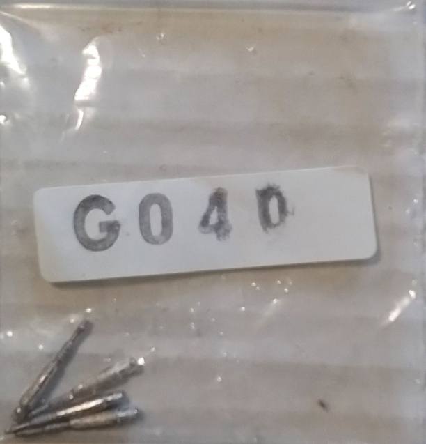 AEROCLUB G040 4 x TYPHOON EARLY CANNON BARRELS Conversion Sets