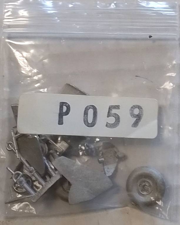 UNKNOWN MAKE P 0 5 9 Conversion Sets
