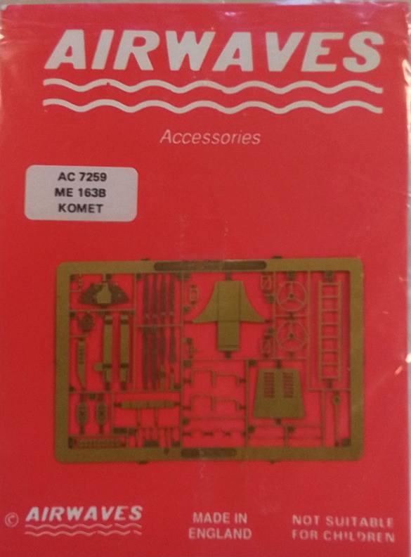 AIRWAVES AC 7259 ME 1638 KOMET Conversion Sets