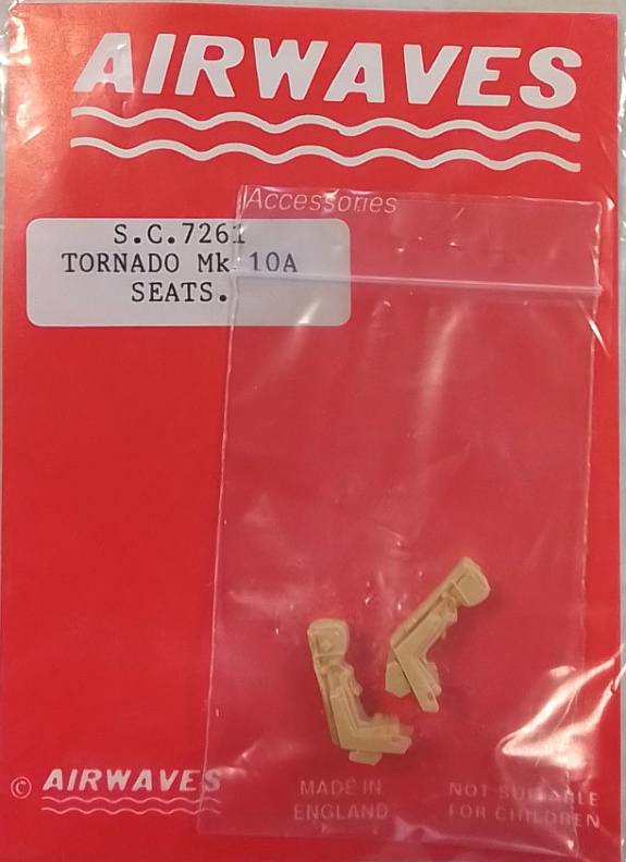 AIRWAVES S.C.7261 TORNADO MK 10A SEATS Conversion Sets