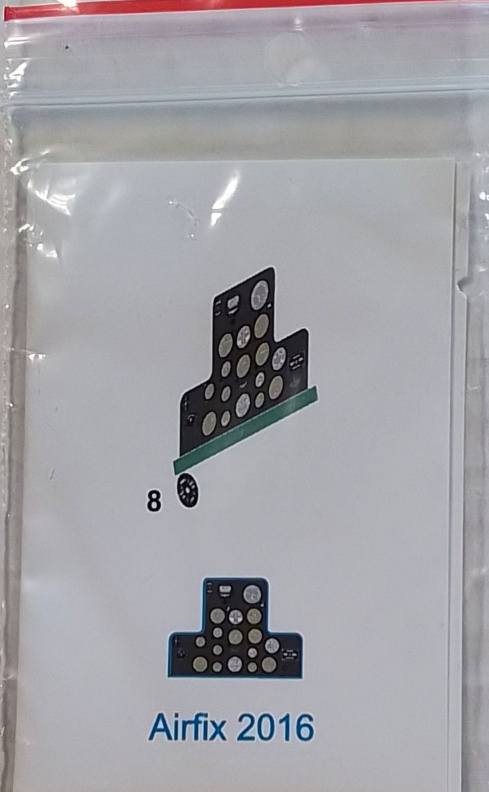 UNKNOWN MAKE AIRFIX 2016 Conversion Sets