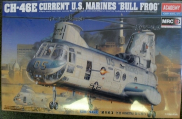 2226 CH-46E USMC BULLFROG