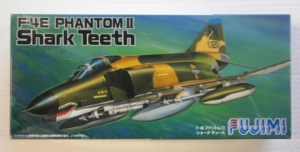 Maquette Fujimi 1/72 A-4E/F Topgun - Occasion Sans Décalcomanies