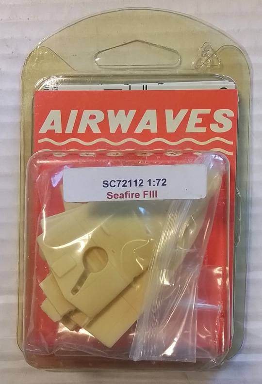 AIRWAVES SC72112 SEAFIRE FIII Conversion Sets
