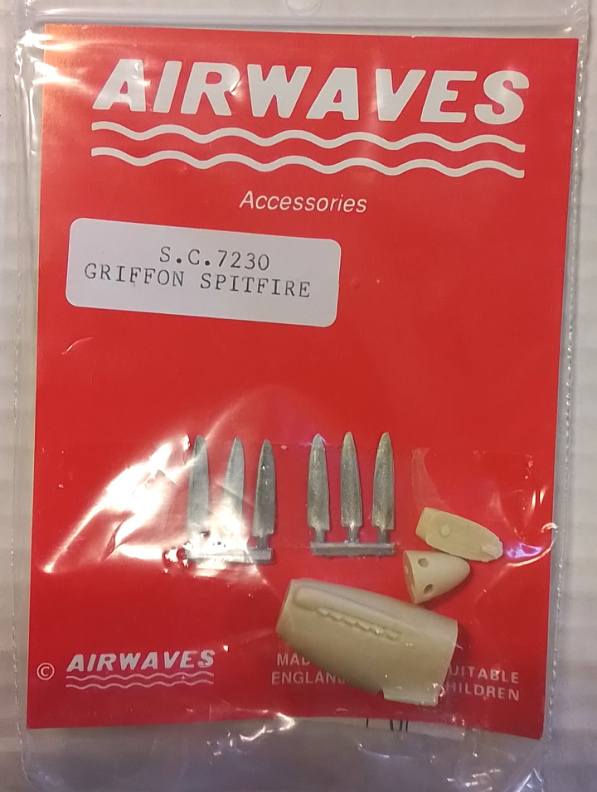 AIRWAVES S.C.7230 GRIFFON SPITPIRE Conversion Sets