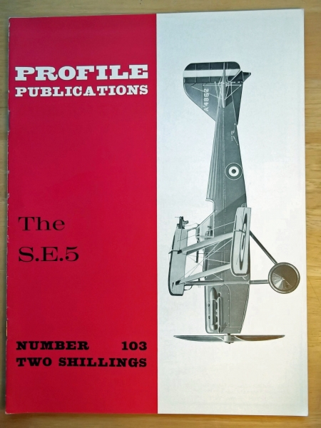 PROFILES Books 103. S.E.5
