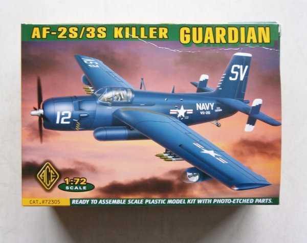 72305 GUARDIAN AF-2S/3S KILLER