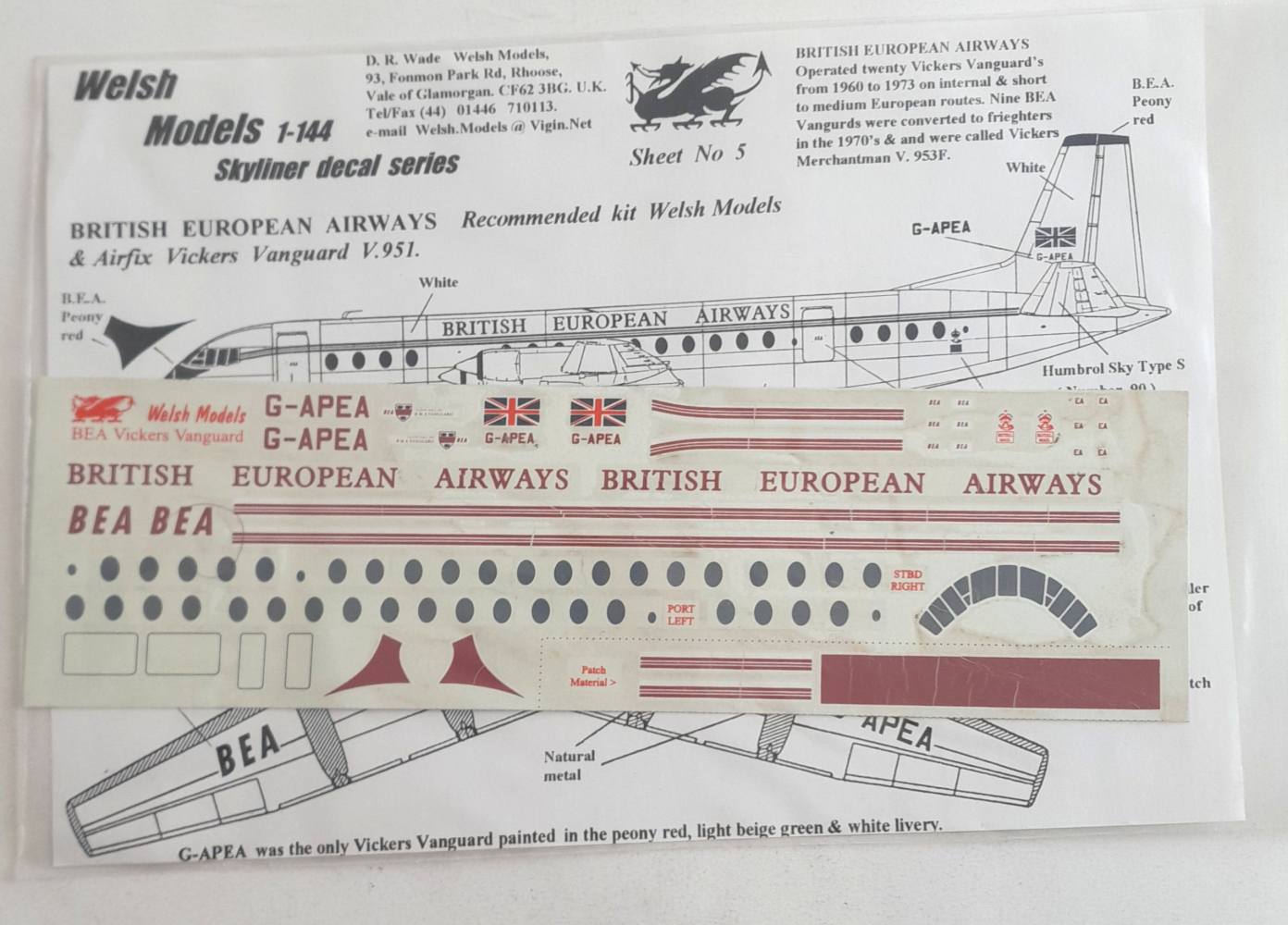 DISCOUNT DECALS 5307 Discount Decals