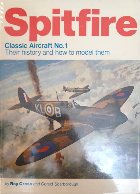 CHEAP BOOKS ZB5884 SPITFIRE CLASSIC AIRCRAFT NO.1 Books