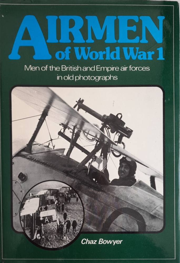 CHEAP BOOKS ZB5981 AIRMEN OF WORLD WAR 1 Books