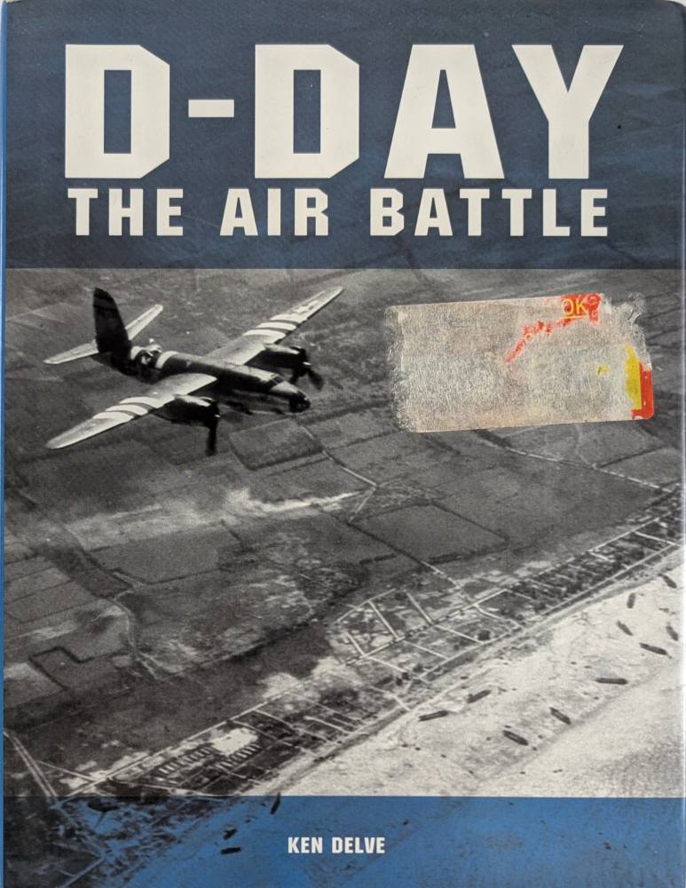 CHEAP BOOKS ZB6003 D-DAY THE AIR BATTLE Books