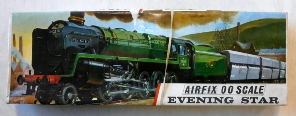 AIRFIX Railway Models Kits R401 EVENING STAR