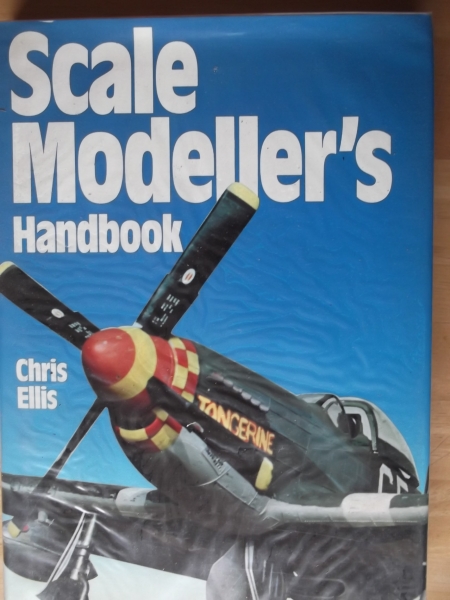 CHEAP BOOKS Books ZB180 SCALE MODELLERS HANDBOOK