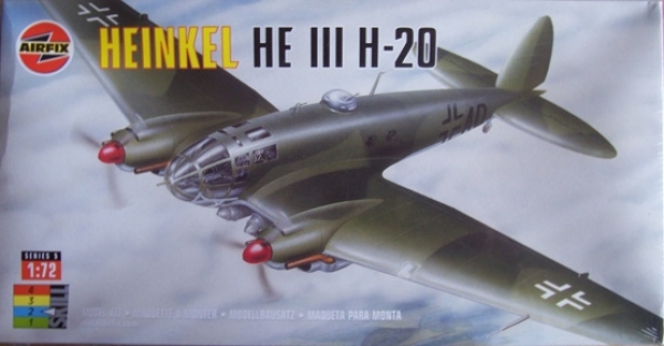 05021 HEINKEL He 111 H-20