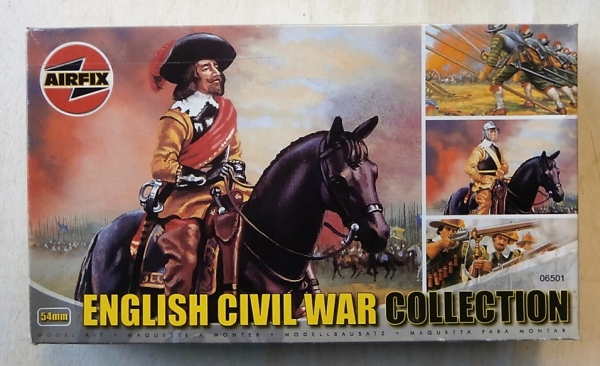 Civil War Model Kits