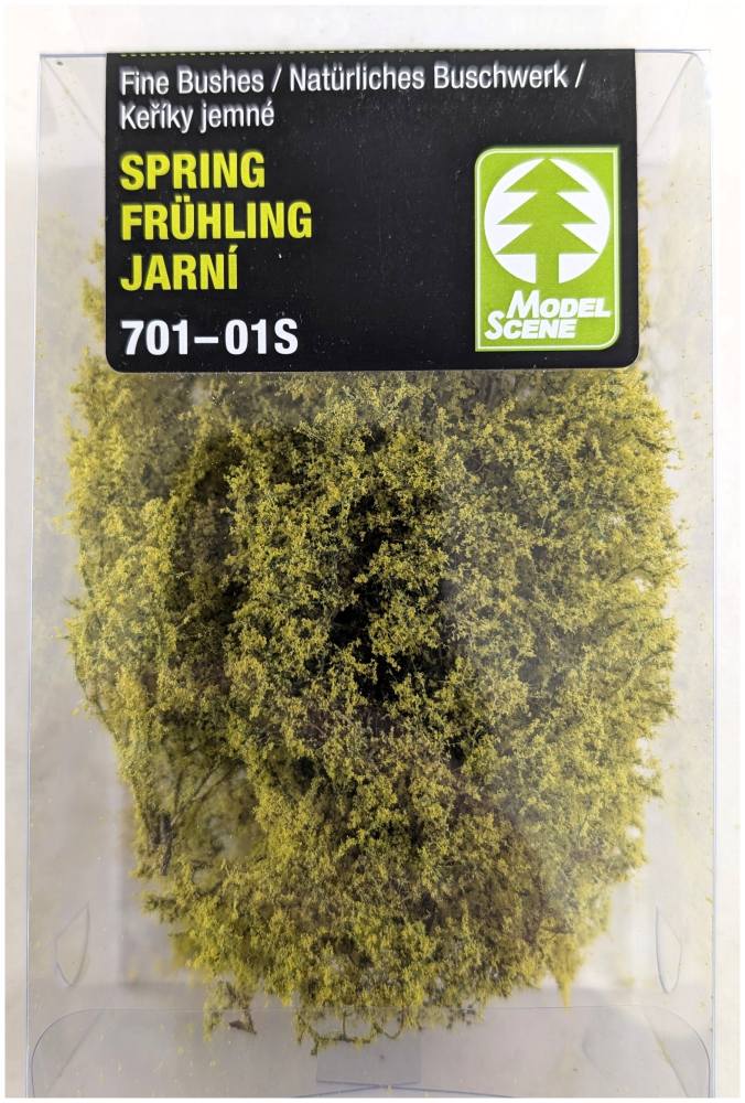 MODEL SCENE 701-01S SPRING FRUEHLING JARNI Scenery