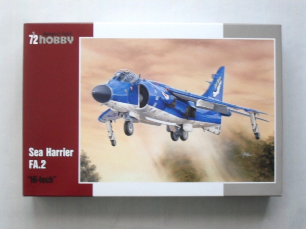Details about   Special Hobby Models 1/72 British BAe SEA HARRIER FA.2 Jet Fighter 