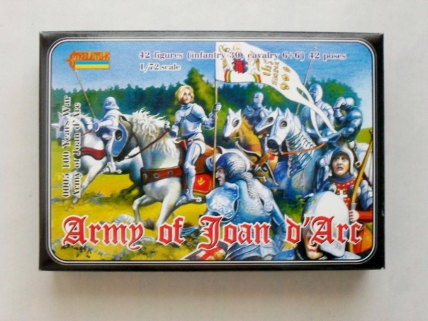 0005 ARMY OF JOAN OF ARC