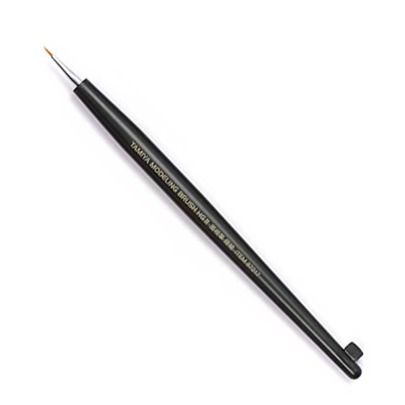 TAMIYA 87217 HG II POINTED BRUSH EXTRA FINE Paint & Accessories
