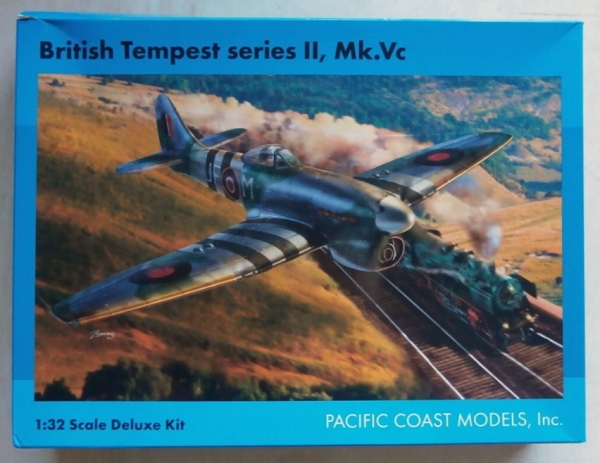 32016 BRITISH TEMPEST SERIES II Mk.VC