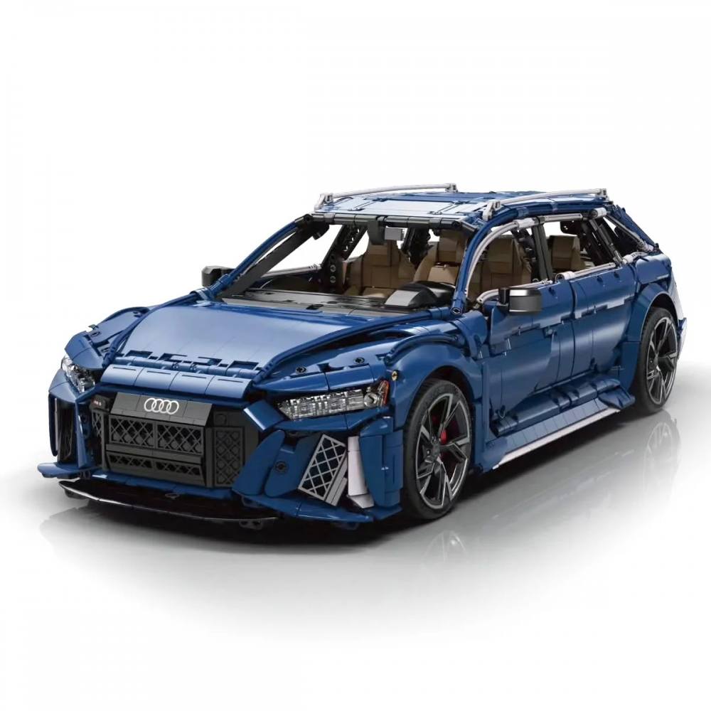 CADA C61515W AUDI RS6 AVANT 2019 UK SALE ONLY Cars, Motorbikes & Trucks Model kits