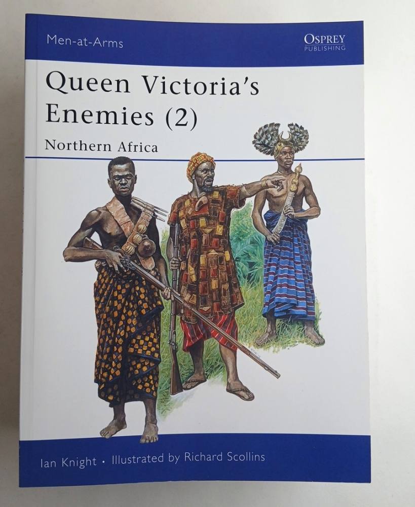 OSPREY 215 QUEEN VICTORIAS ENEMIES 2 NORTHERN AFRICA Books