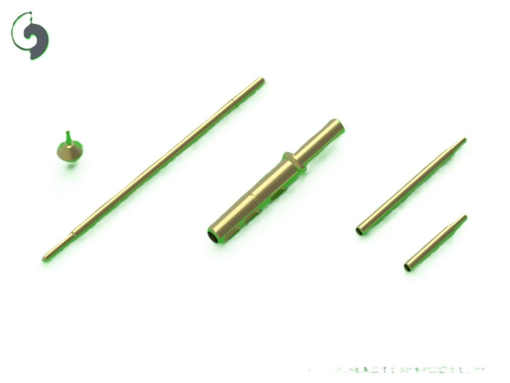 MASTERMODEL Conversion Sets AM-144-026 MIG-15 AND MIG-15BIS GUN BARREL SET/ANTENNA BASE AND PITOT TUBE Aircraft Model Kits