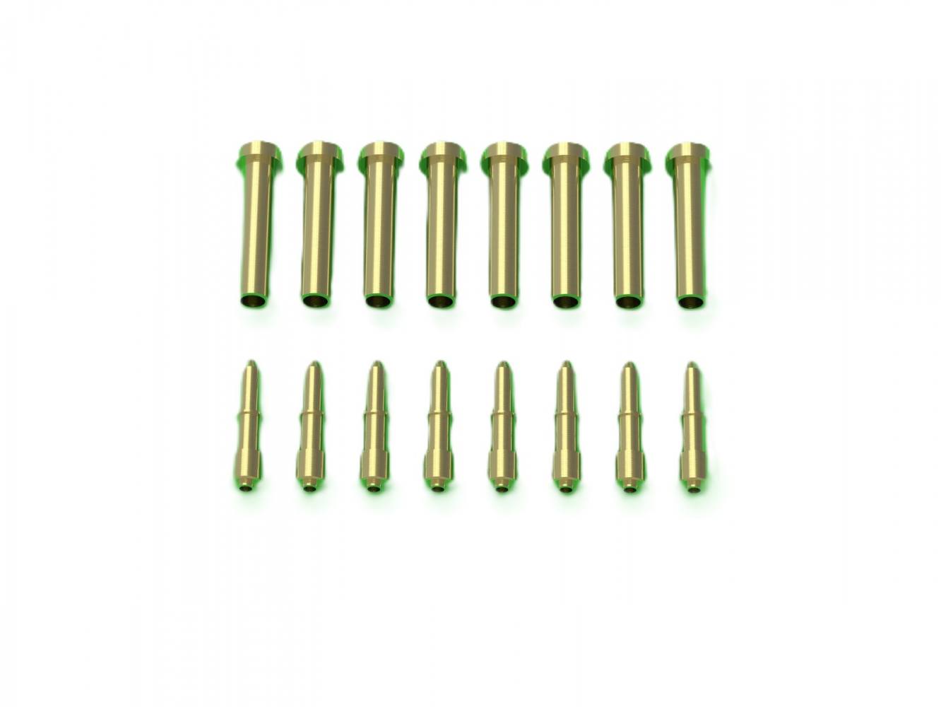 MASTERMODEL AM-48-164 SPITFIRE MK.IA/IIA/VA BROWNING .303 BARREL TIPS Conversion Sets