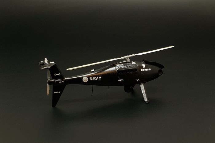 BRENGUN 48011 S-100 CAMCOPTER Aircraft Model Kits