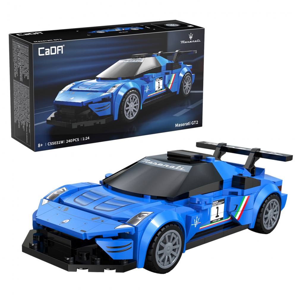 CADA 55031 MASERATI MC20 GT2 Miscellaneous