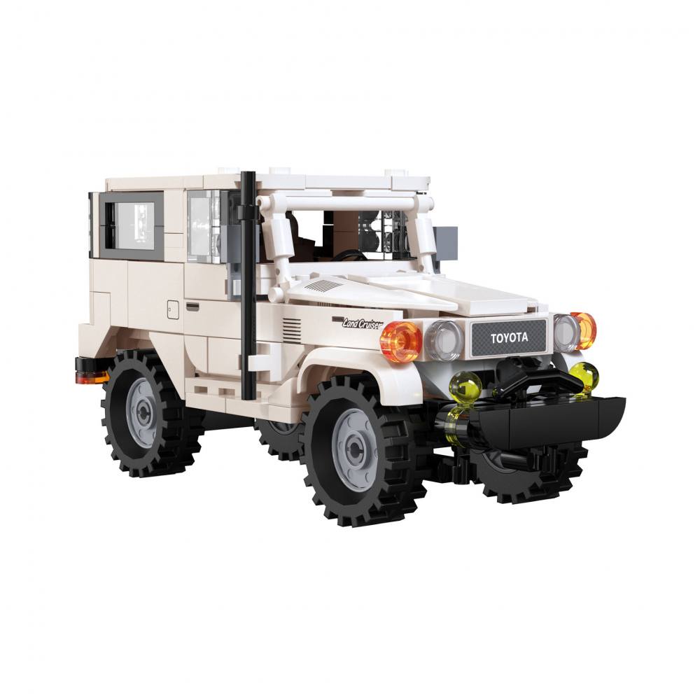 CADA 55042 TOYOTA FJ40 LAND CRUISER Miscellaneous