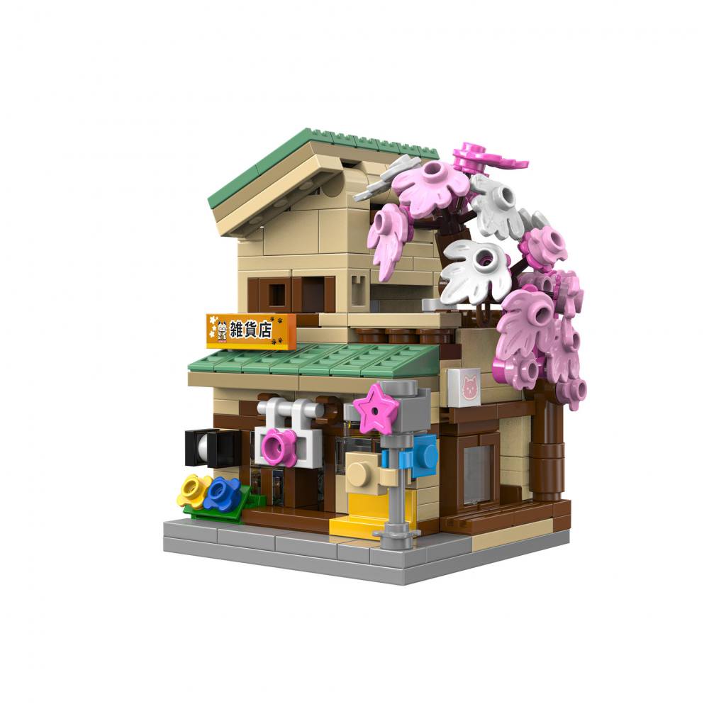 CADA 66071 MINI KITTYS GROCERY Miscellaneous