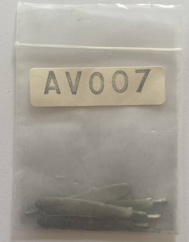 AEROCLUB AV007 Conversion Sets