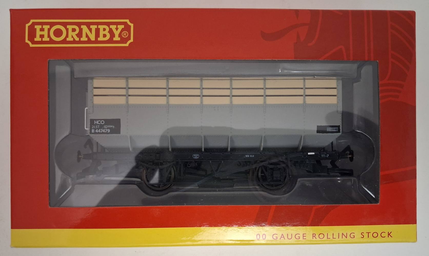 HORNBY R6838 20 TON COKE HOPPER Railway Models Kits