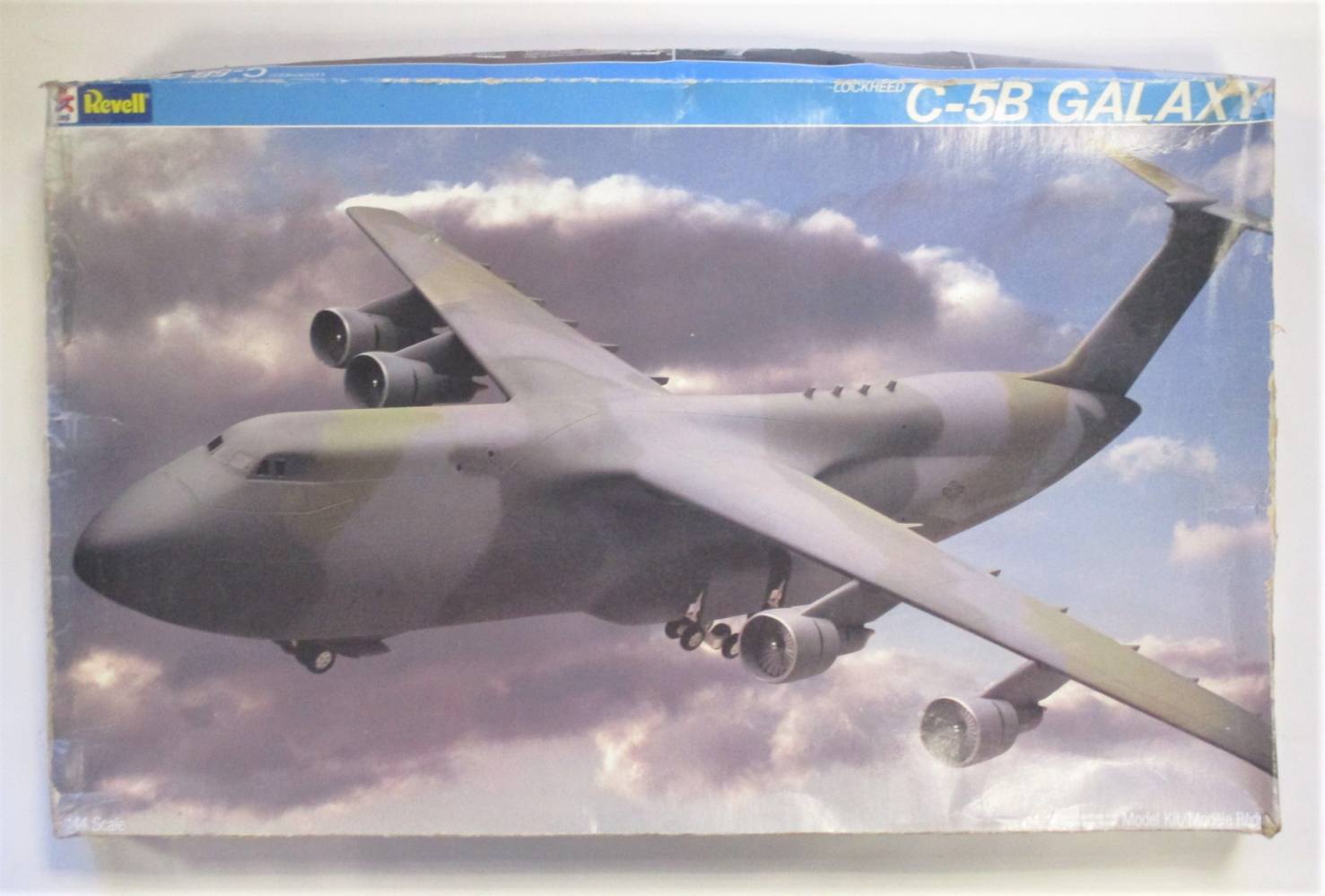 REVELL Models REVELL 4752 LOCKHEED C5B GALAXY Model Kits