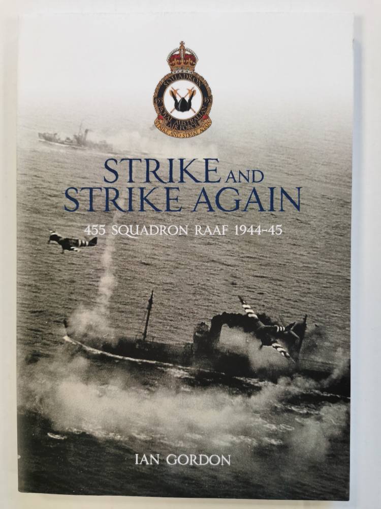 CHEAP BOOKS ZB3883 STRIKE AND STRIKE AGAIN - IAN GORDON Books