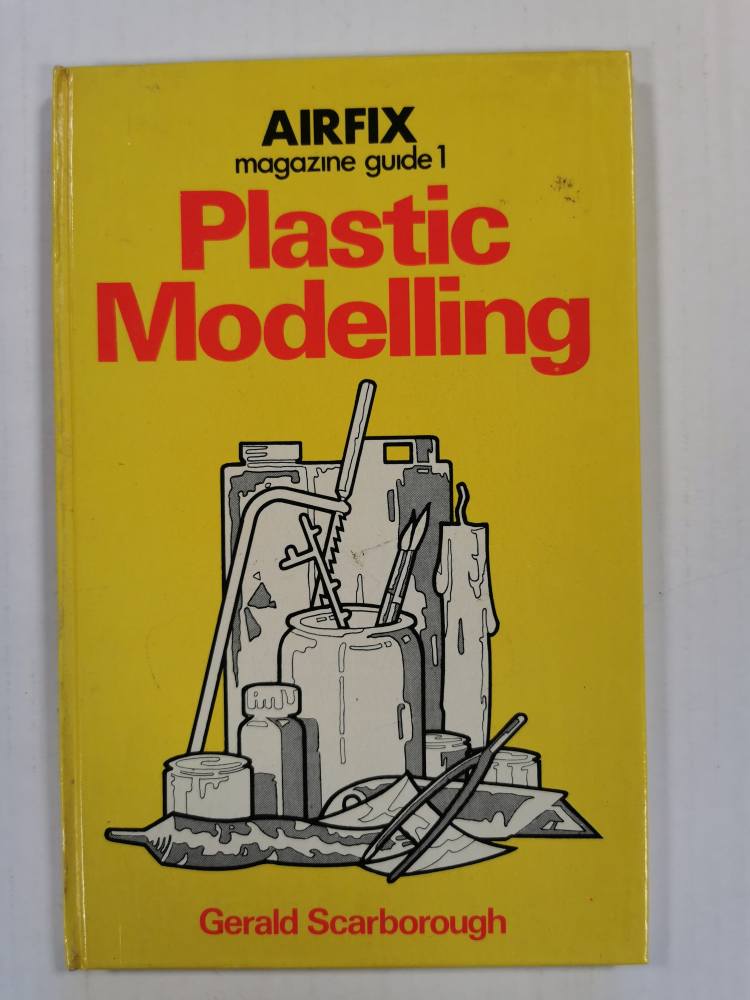 CHEAP BOOKS ZB3977 PLATIC MODELLING - GERALD SCARBOROUGH Books