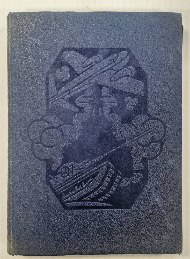 CHEAP BOOKS ZB4084 THE FIRST YEAR OF WAR IN PICTURES Books