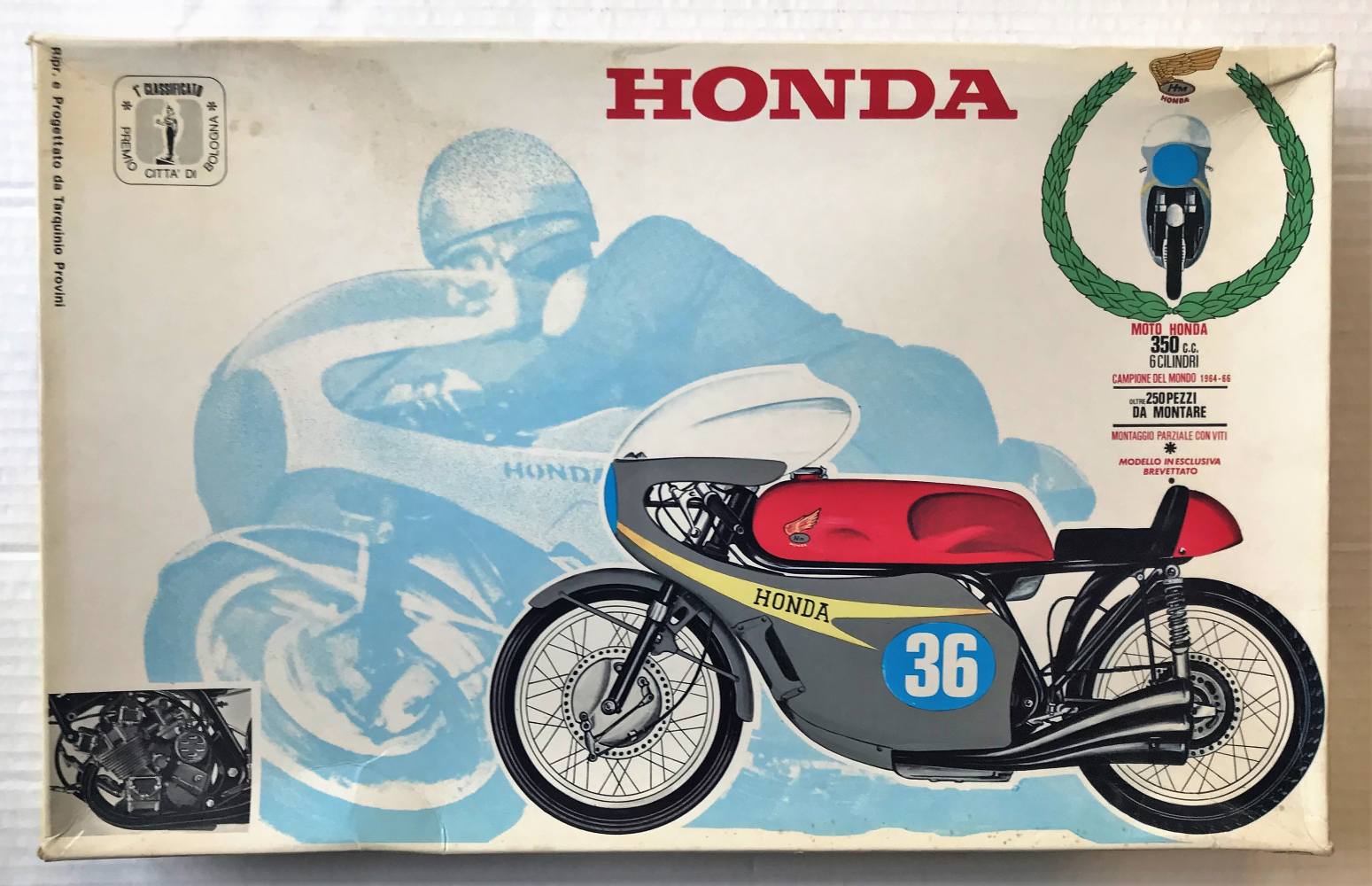yamaha 250cc PROTAR 1/9 | Yamaha 4 yamaha 2 | Gilles Debièvre
