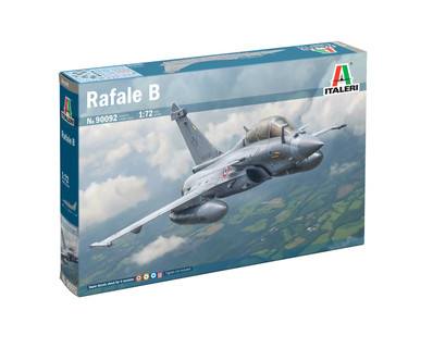 ITALERI 90092 RAFALE B Aircraft Model Kits