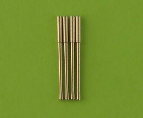 MASTERMODEL AM-72-017 JAPANESE TYPE 99 20MM MARK 2 CANNON BARRELS Conversion Sets