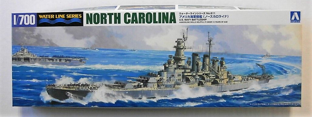 04600 USS NORTH CAROLINA
